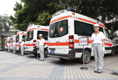 莲花县大型活动医疗保障